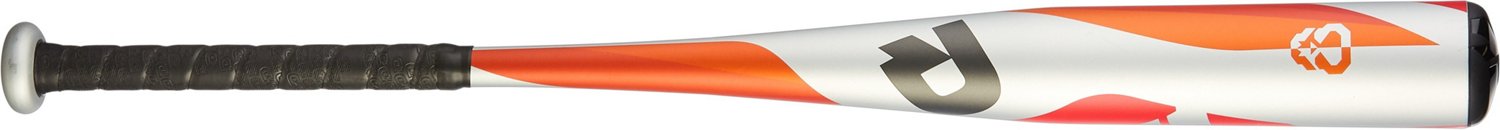 DeMarini Kids' Uprising 2019 USA Baseball Alloy Bat 11 Academy