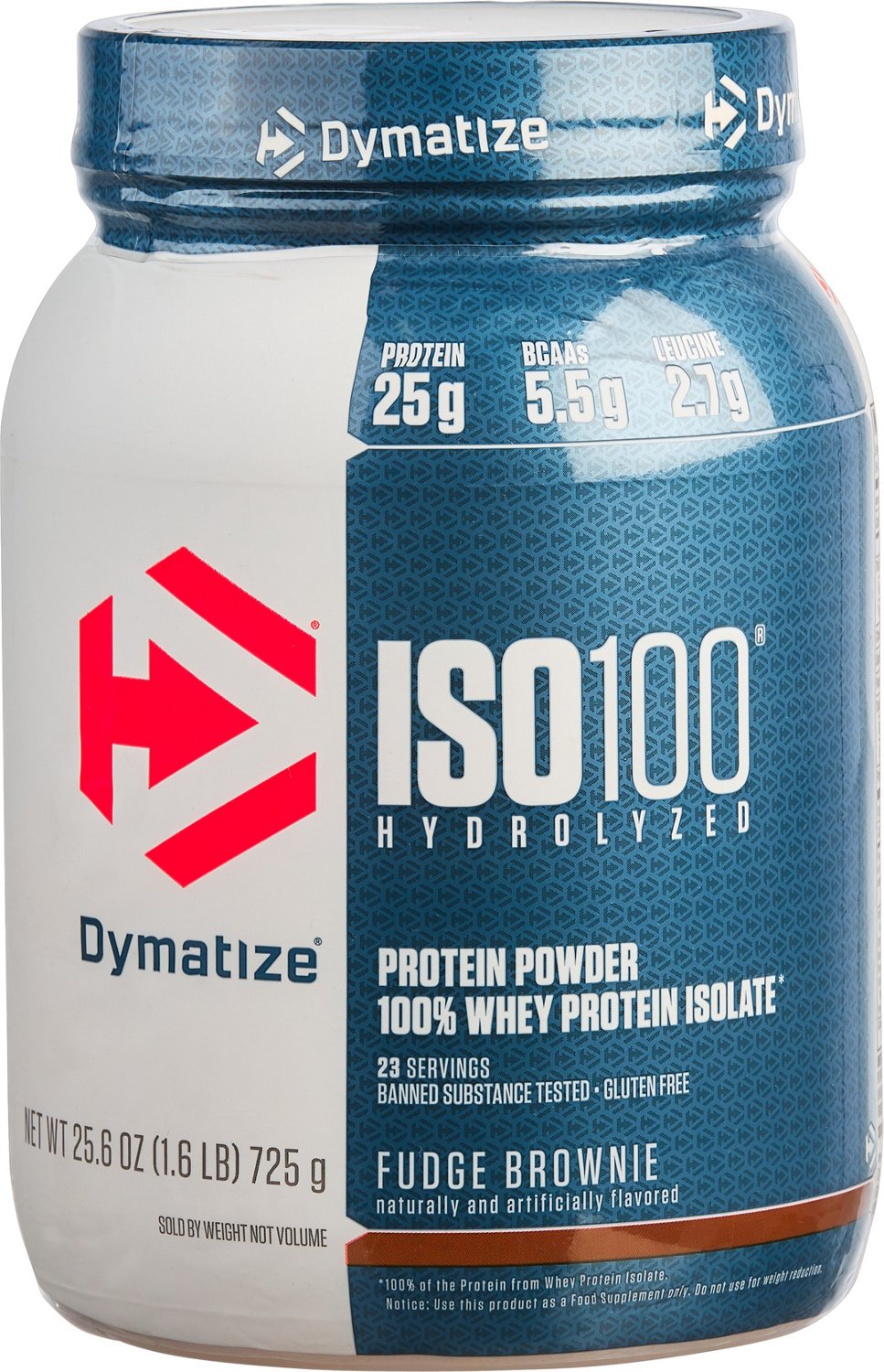 on iso whey protein