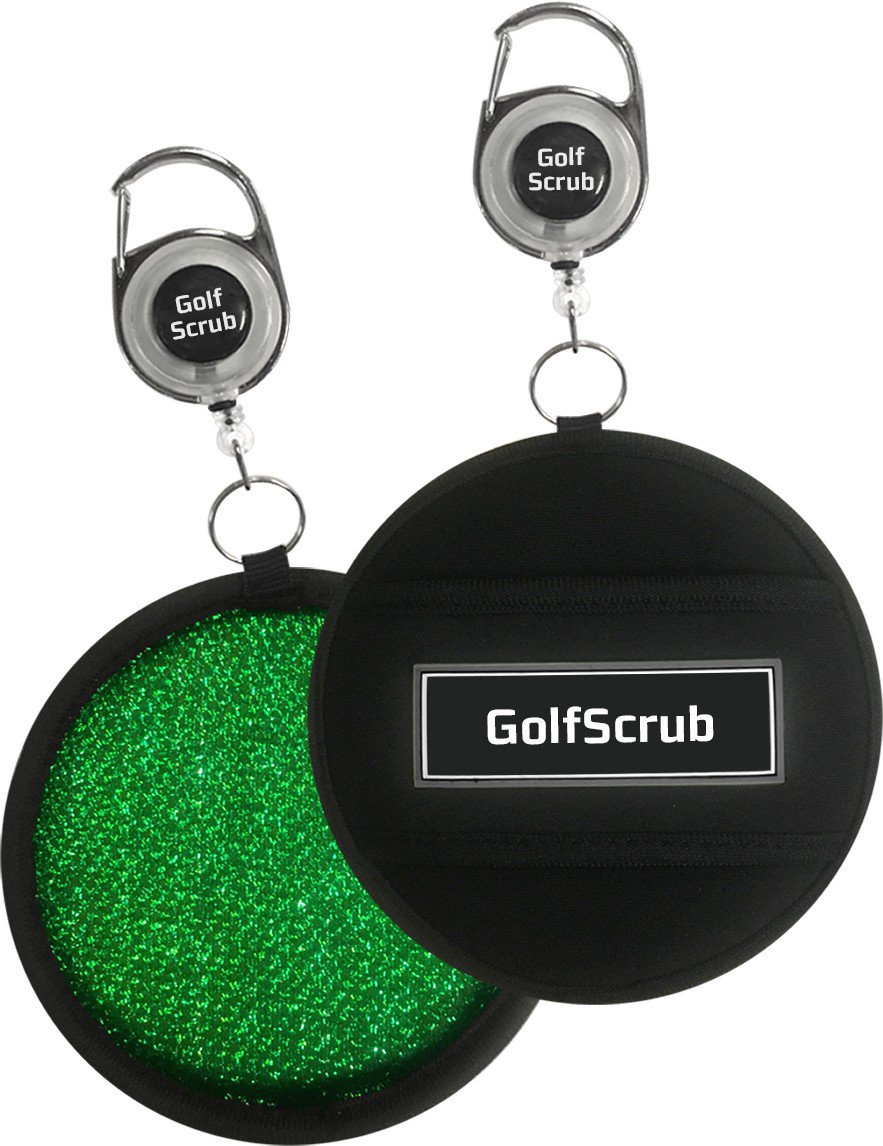 IZZO Golf Scrub Cleaner Academy