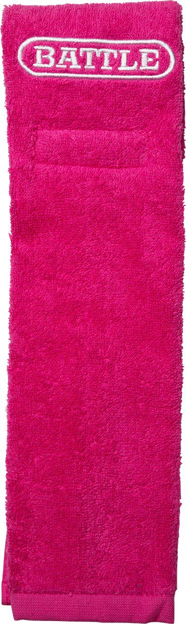 Battle Youth Football Towel Academy