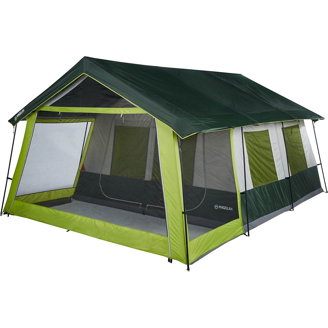 Magellan Outdoors Lakewood Lodge 10-Person Cabin Tent                                                                            - view number 1