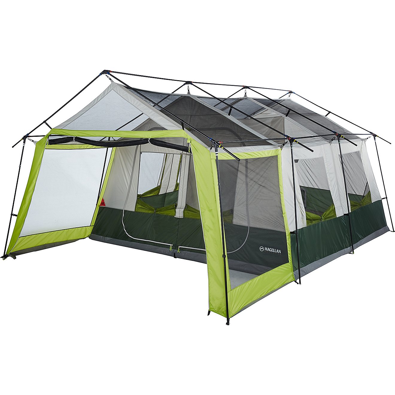 Magellan Outdoors Lakewood Lodge 10-Person Cabin Tent                                                                            - view number 2