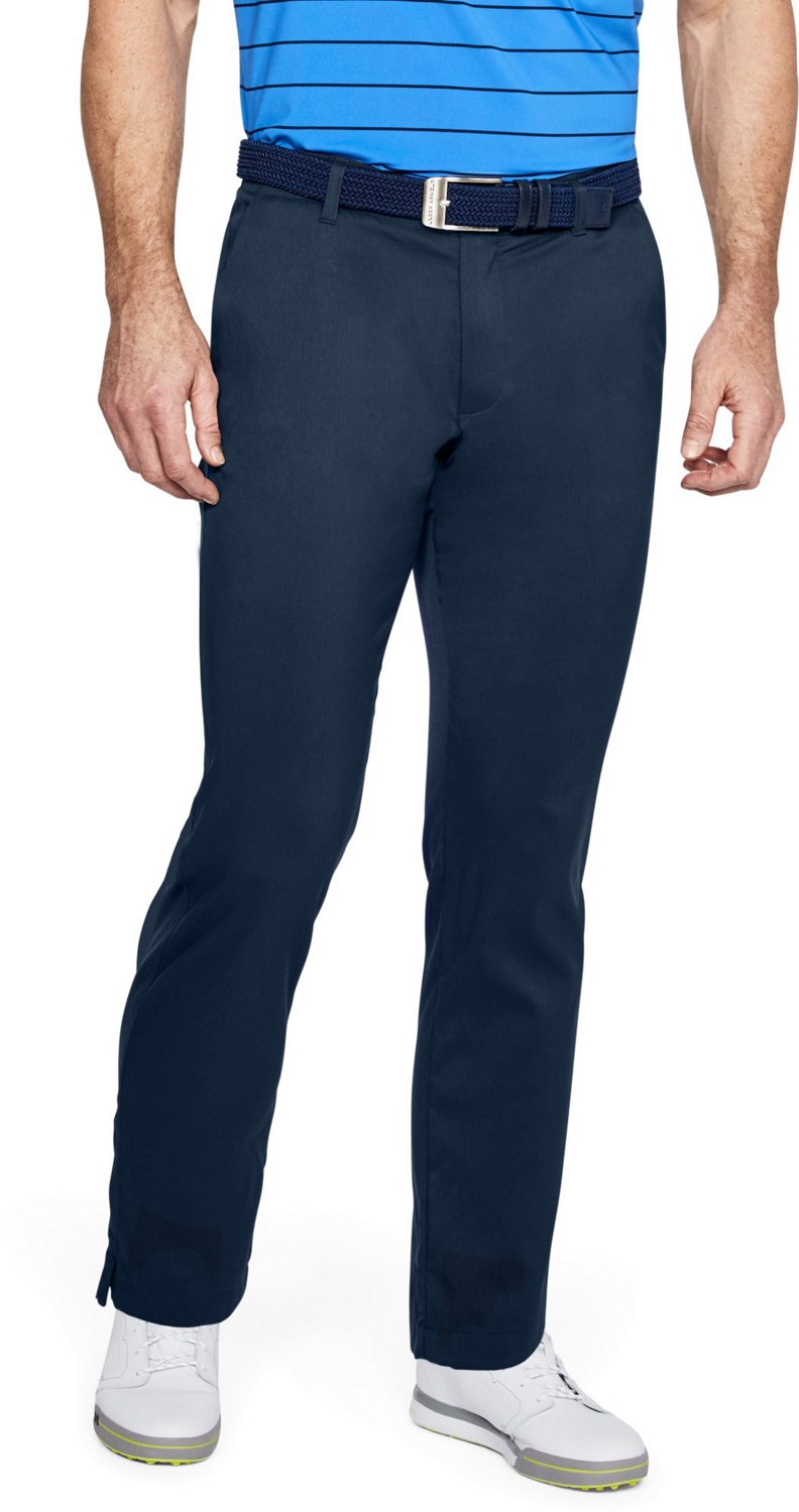 Under Armour Men's Showdown Straight Leg Golf Pants | Academy