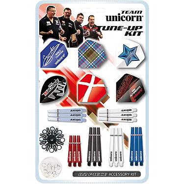 Unicorn Team Dart Tune-Up Accessory Kit                                                                                         