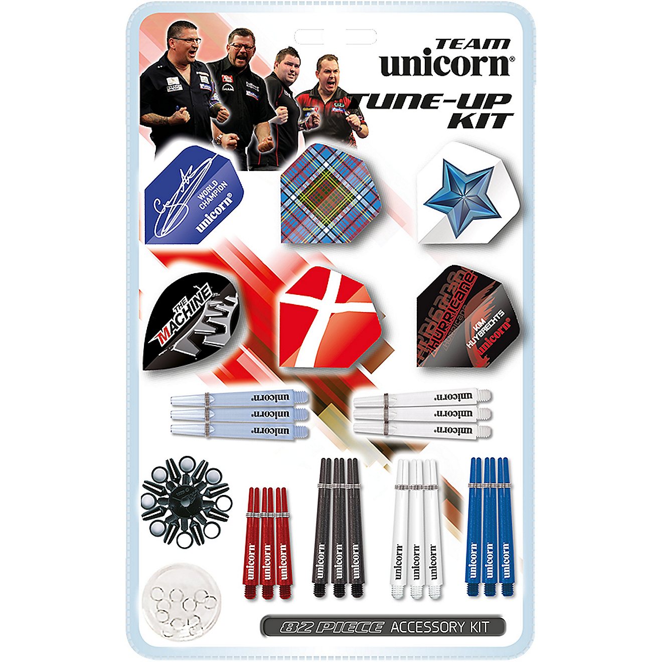 Dart Unicorn MM Team Darts Tune Up Kit