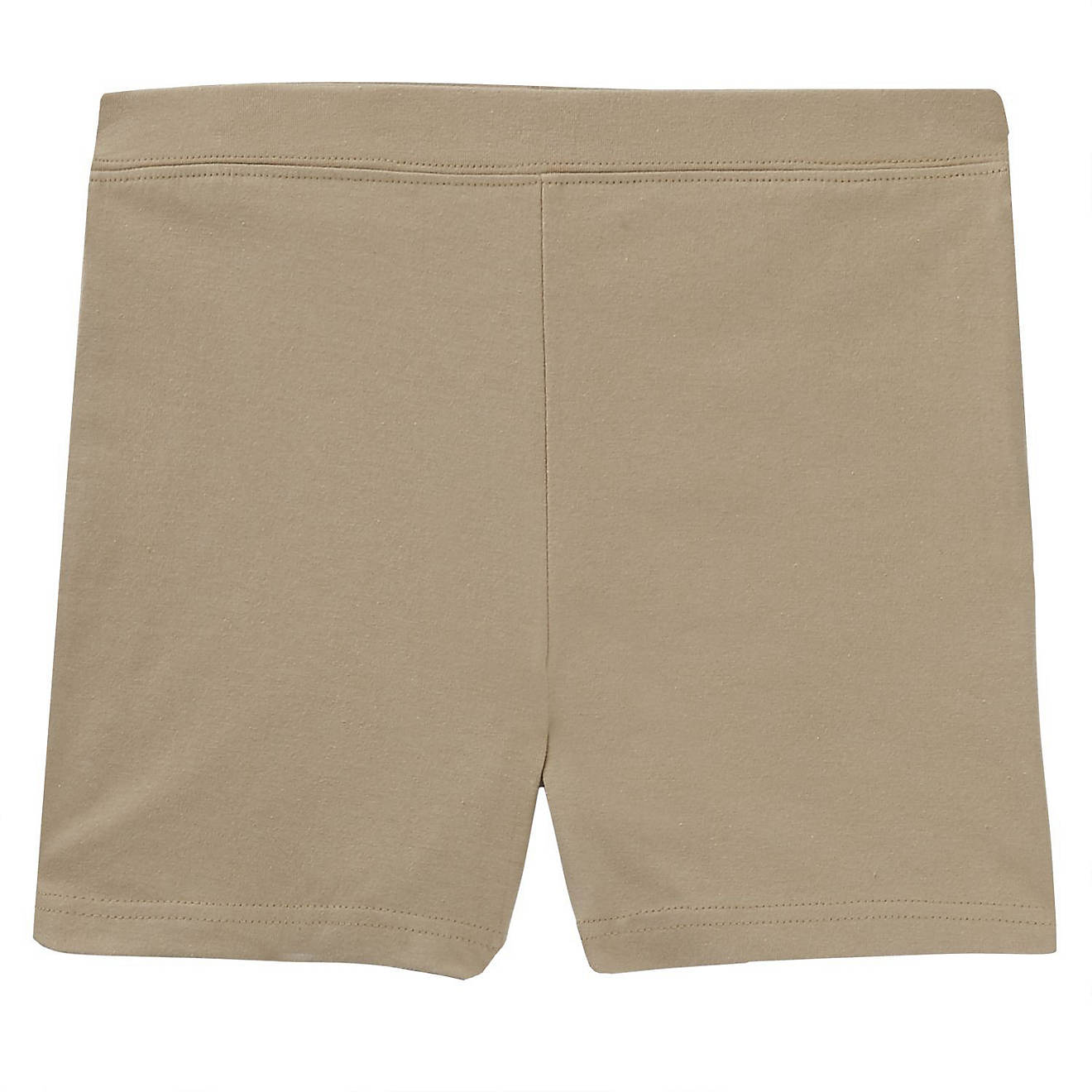 French Toast Toddler Girls' Uniform Kick Shorts                                                                                  - view number 1