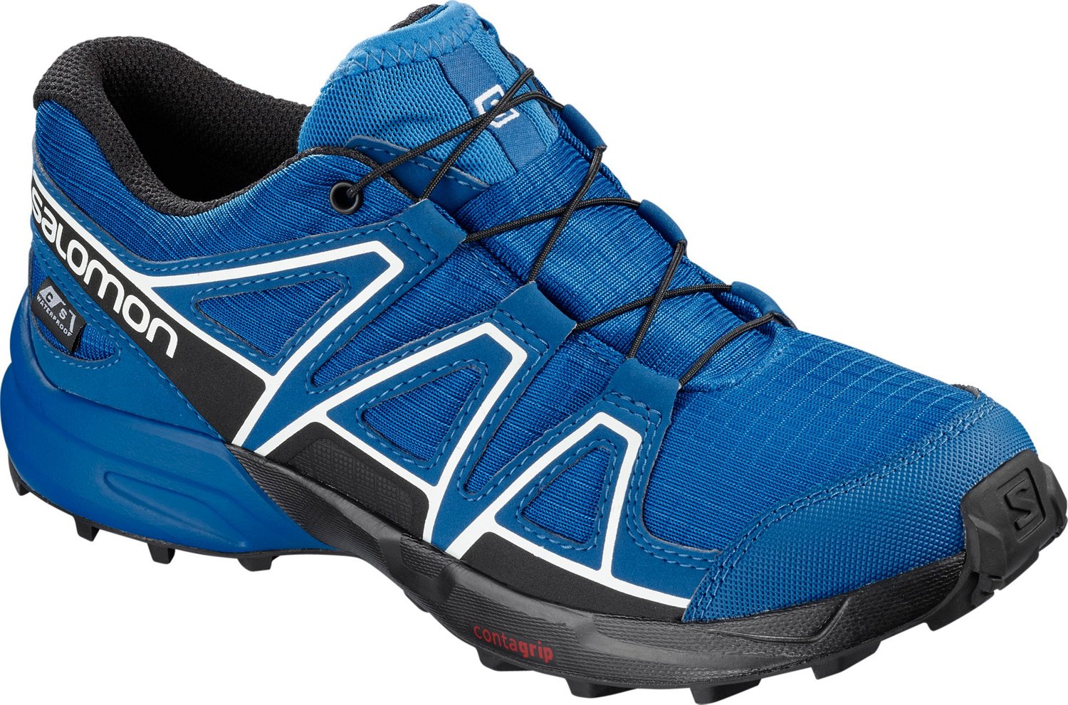 salomon junior trail shoes
