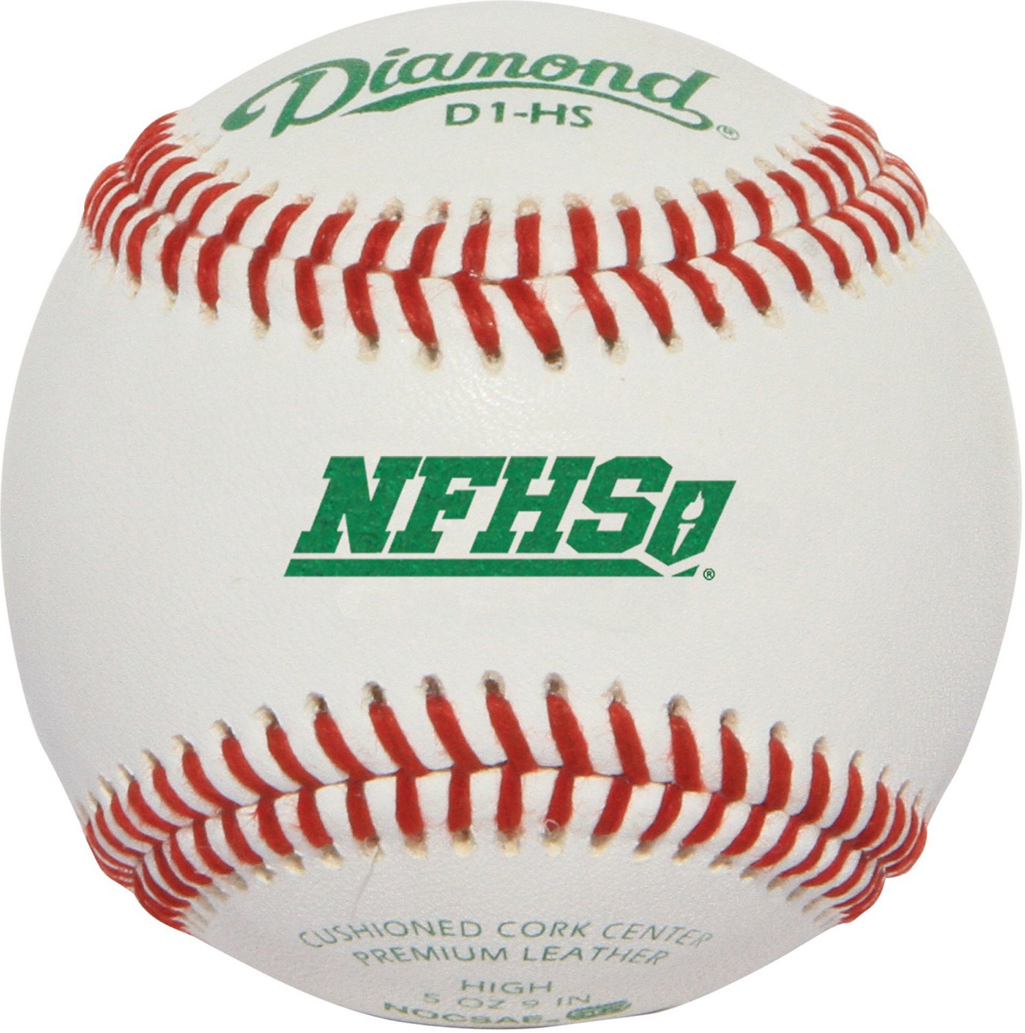 Diamond D1 High School Baseballs 12Pack Academy