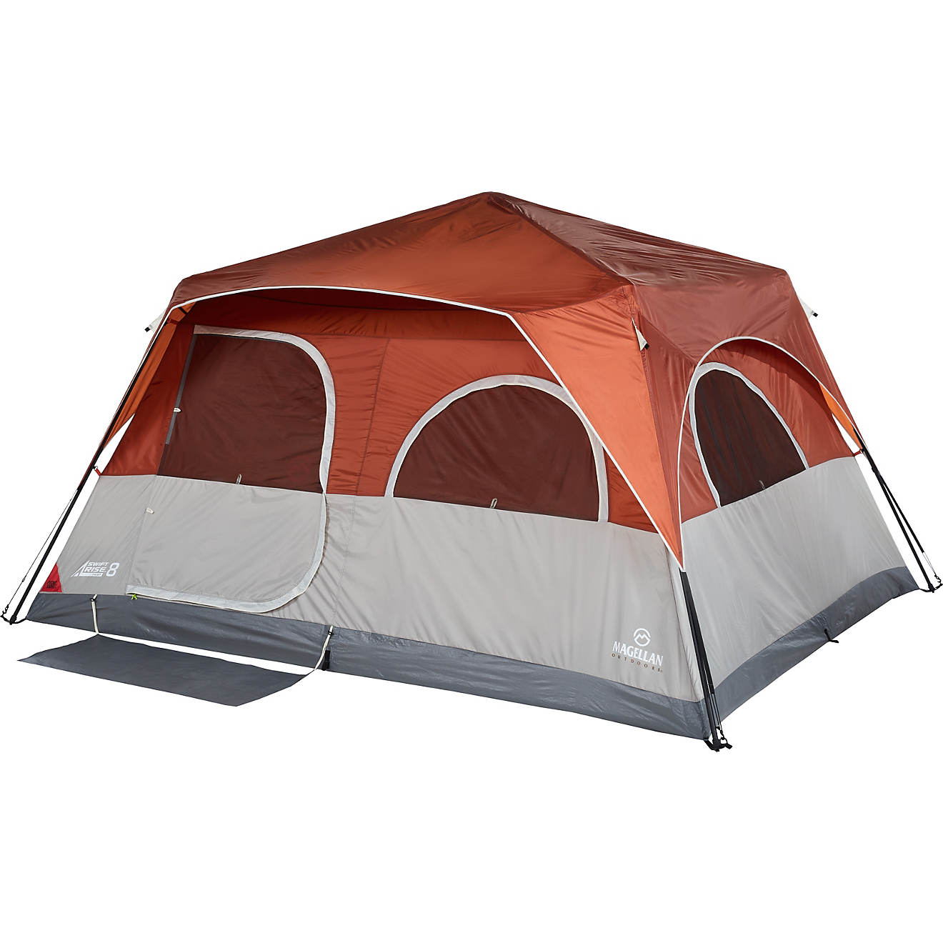 Magellan Outdoors SwiftRise 8-Person Lighted Cabin Tent                                                                          - view number 1