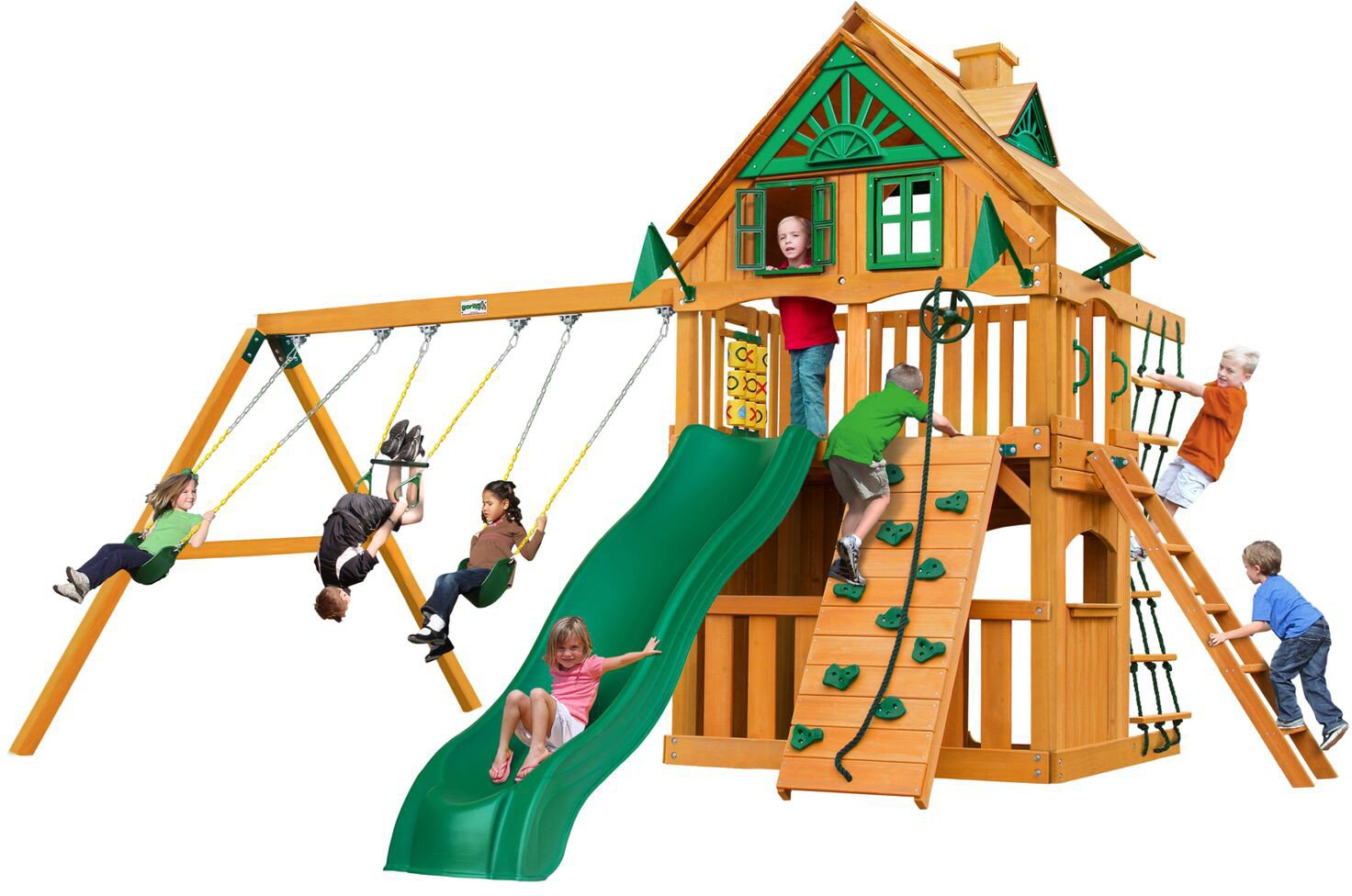 academy swing set
