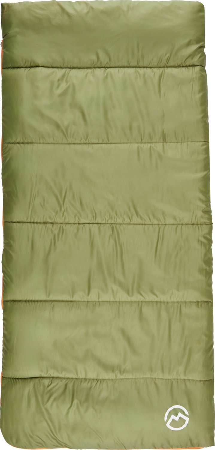 Magellan Outdoors Kids' Rectangle Sleeping Bag Academy