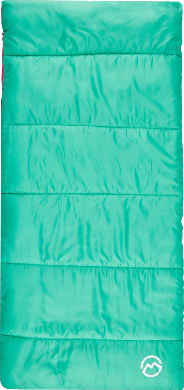 Magellan Outdoors Kids' Rectangle Sleeping Bag Academy