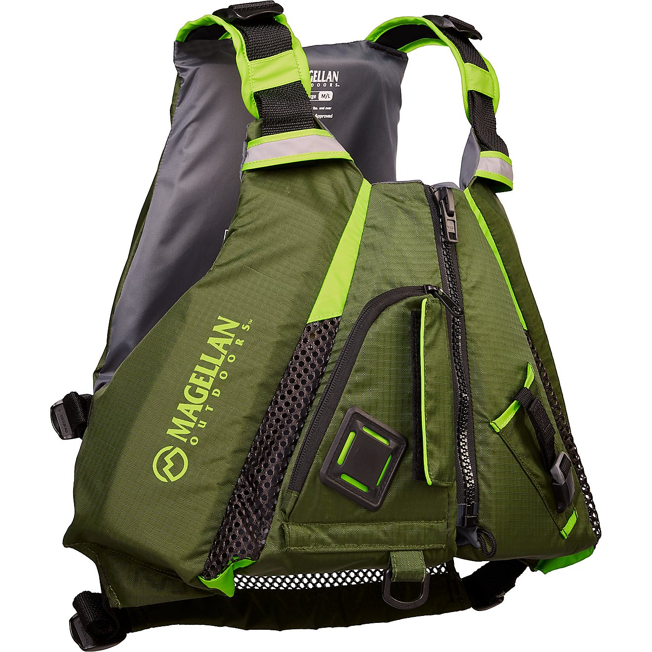 Magellan Outdoors Sabine Paddle Sports Vest                                                                                      - view number 1