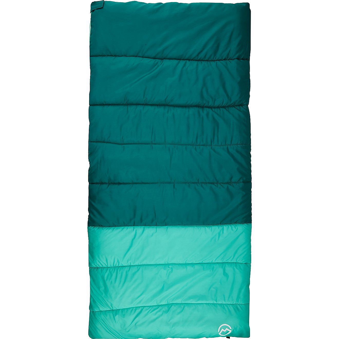 Magellan Outdoors 30 degrees F Color Block Sleeping Bag                                                                          - view number 2