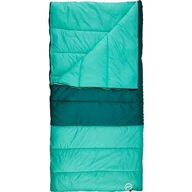 Magellan Outdoors 30 degrees F Color Block Sleeping Bag                                                                         
