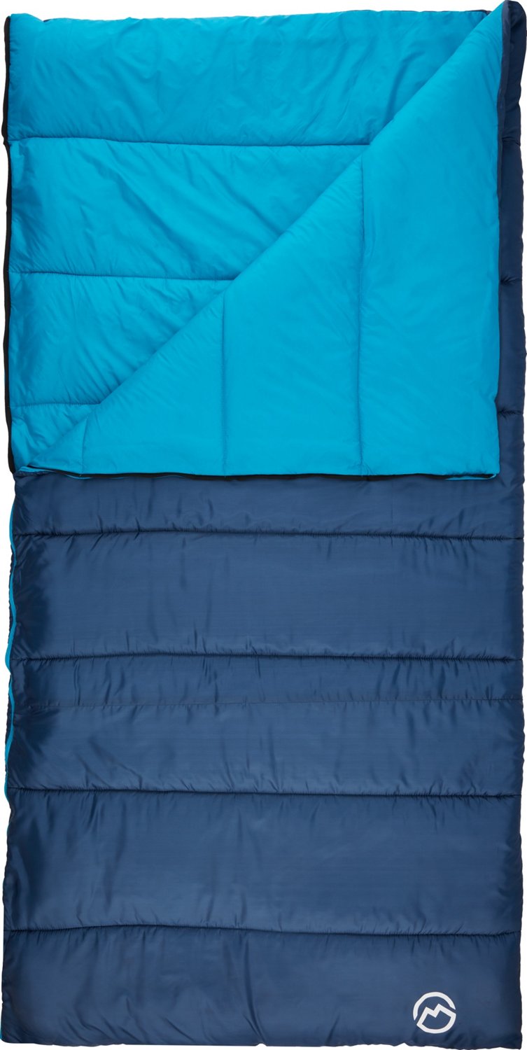 Magellan Outdoors 30 Degrees F Rectangle Sleeping Bag | Academy