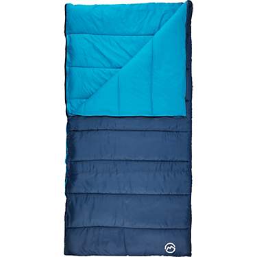 Magellan Outdoors 30 Degrees F Rectangle Sleeping Bag                                                                           