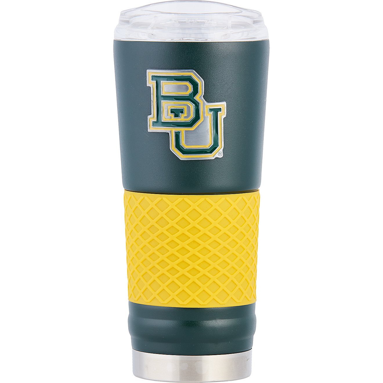 Great American Products Baylor University Dynasty 24 oz Powder Coat Draft Tumbler                                                - view number 1