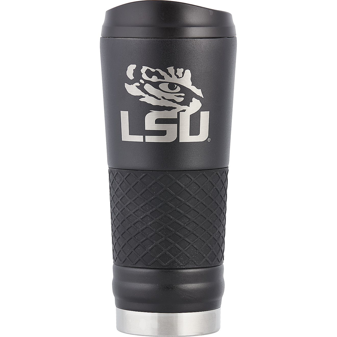 Great American Products Louisiana State University Stealth Draft 24 oz Tumbler                                                   - view number 1