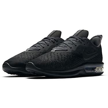 Nike Men's Air Max Sequent 4 Running Shoes Nike Men's Air Max Sequent 4 Running Shoes