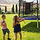 Skywalker Trampolines 16 ft Oval Sports Arena Trampoline with Enclosure and Games                                                - view number 13 image