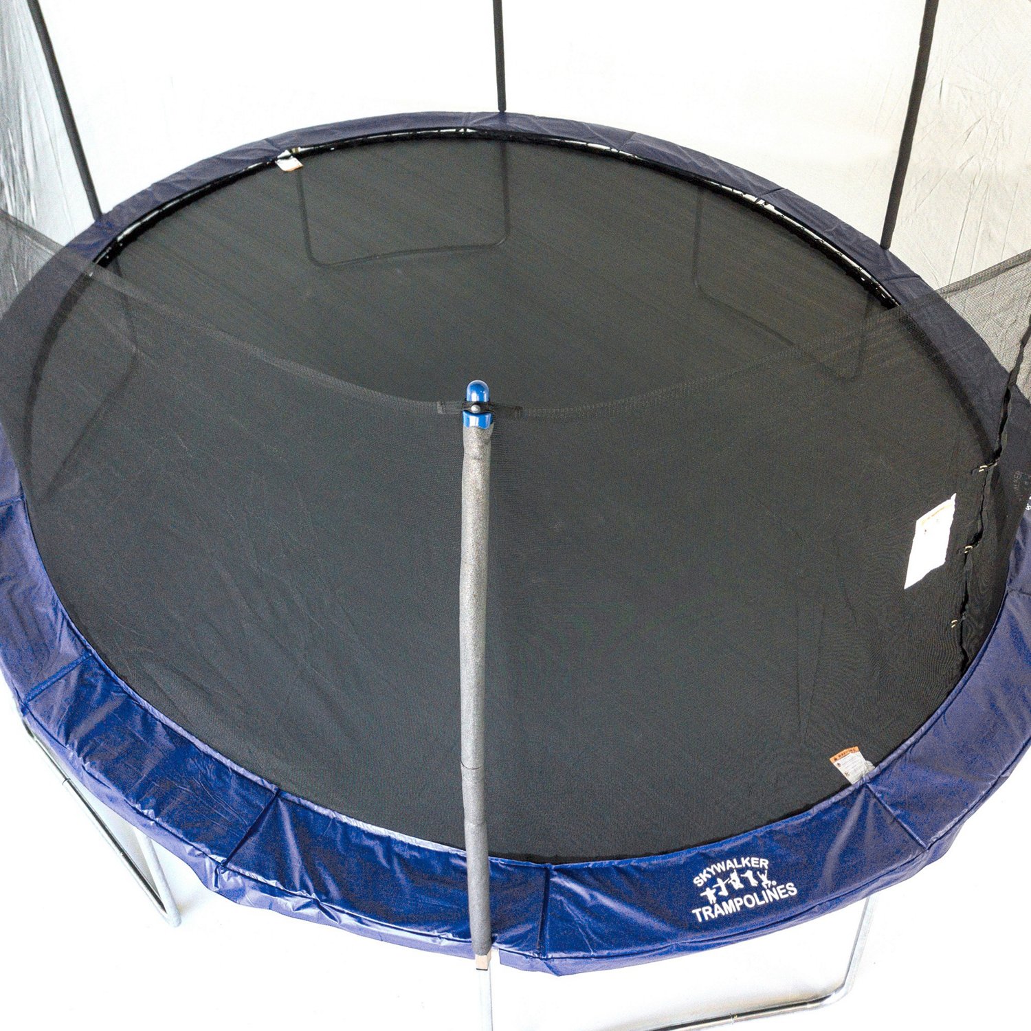 Skywalker Trampolines 16 ft Oval Sports Arena Trampoline with Enclosure