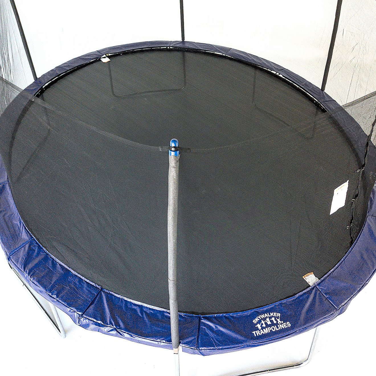 Skywalker Trampolines 16 ft Oval Sports Arena Trampoline with Enclosure and Games                                                - view number 2