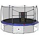 Skywalker Trampolines 16 ft Oval Sports Arena Trampoline with Enclosure and Games                                                - view number 3 image