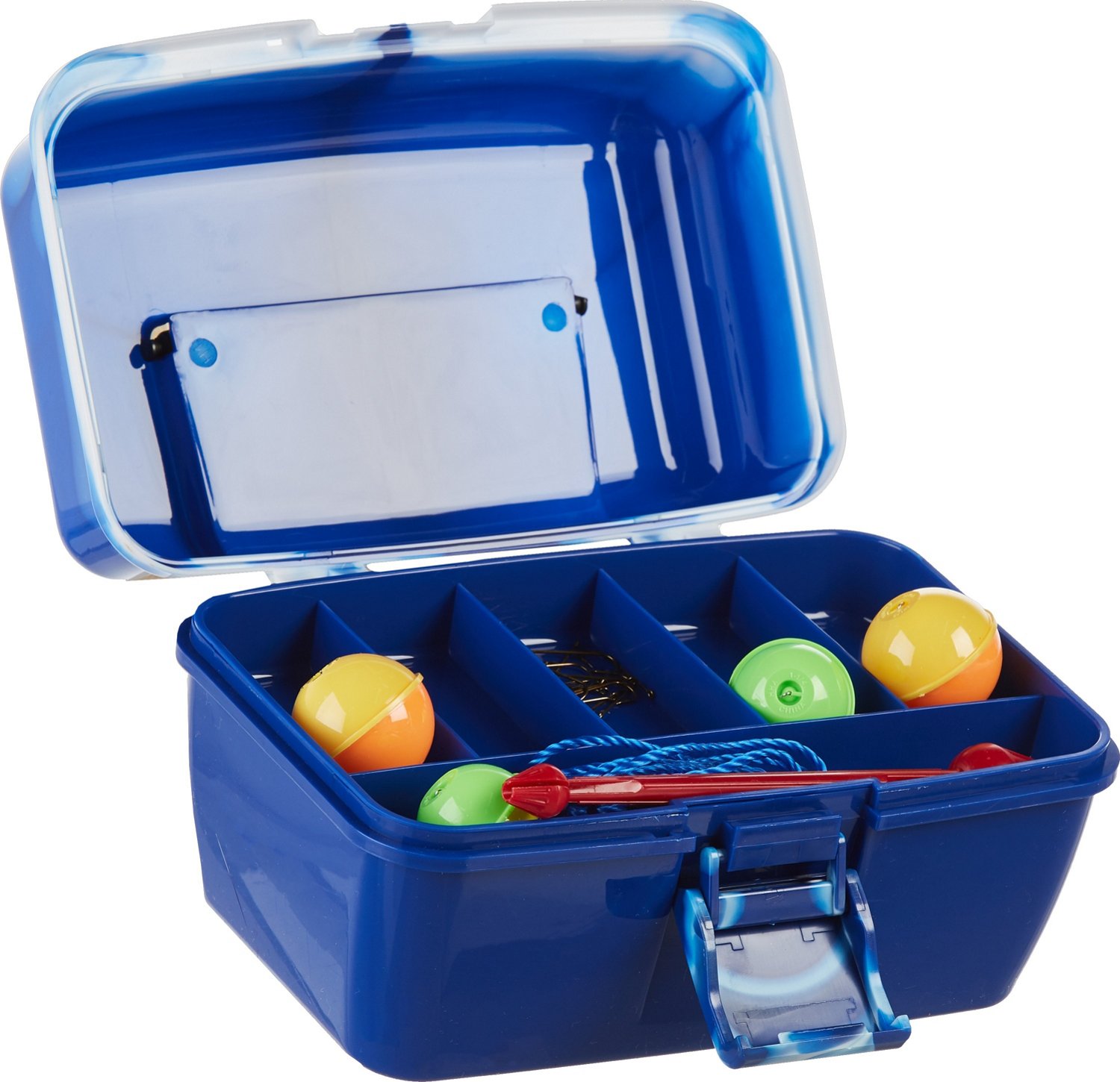 H2O Xpress 88Piece Tackle Box Academy