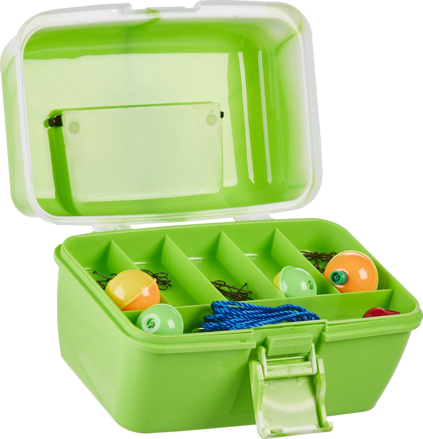 H2O Xpress 88Piece Tackle Box Academy