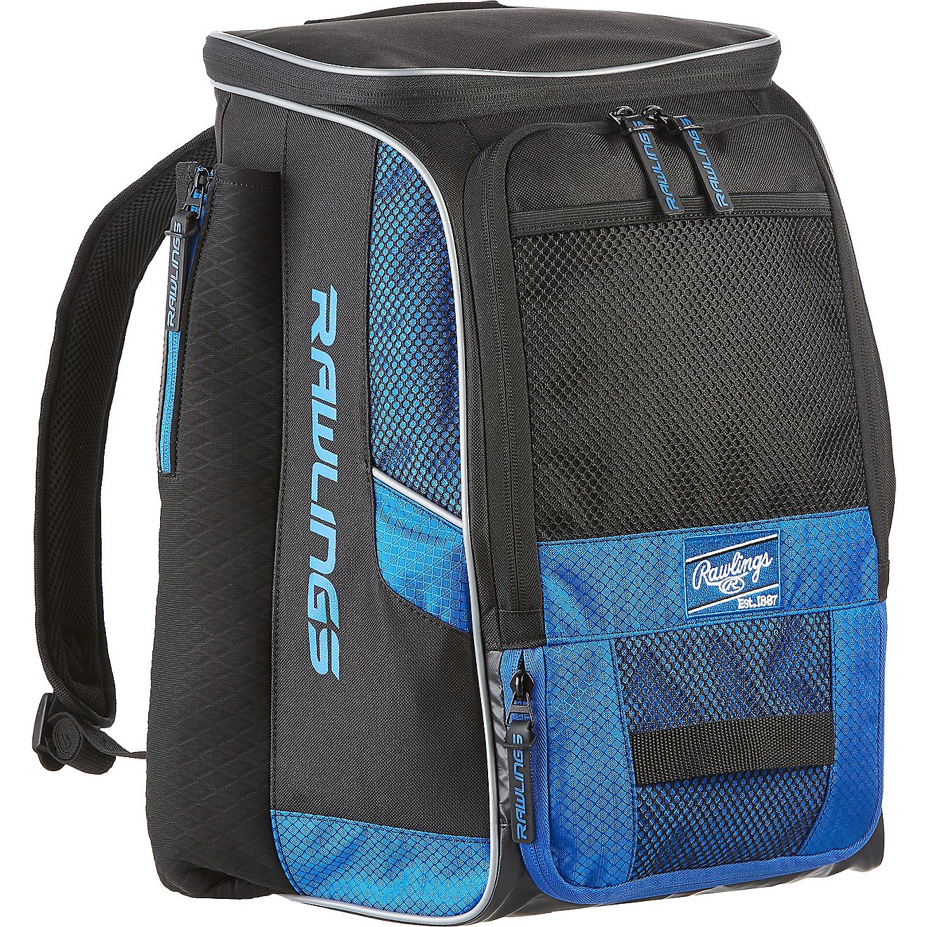 Rawlings R500 Players Team Backpack                                                                                              - view number 1
