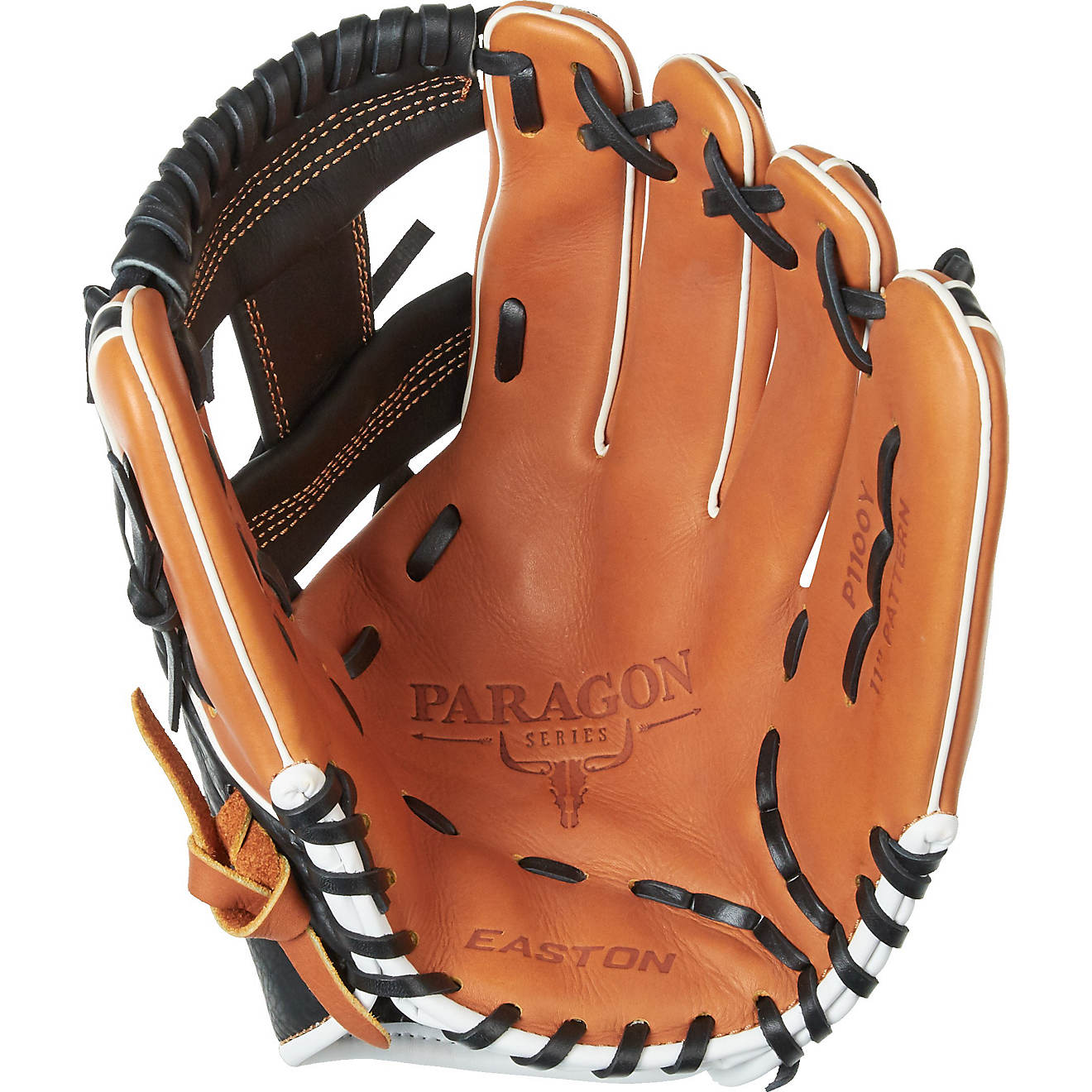 EASTON Kids' Paragon 11 in Infield Baseball Glove                                                                                - view number 1