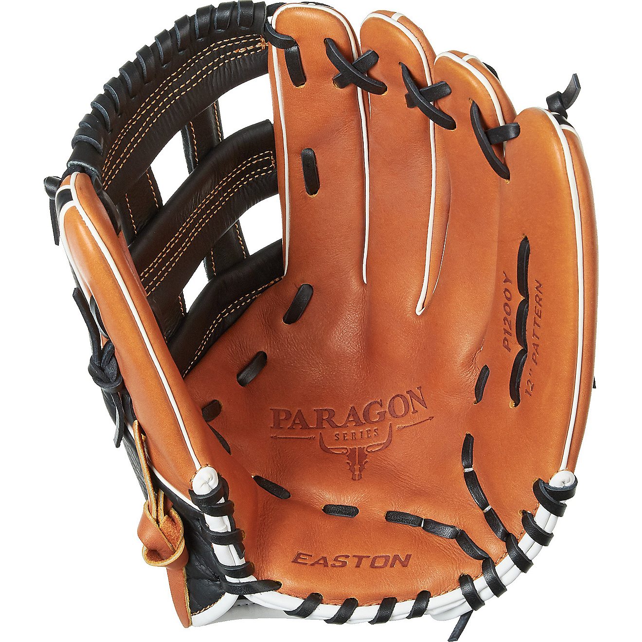EASTON Kids' Paragon 12 in Infield Baseball Glove                                                                                - view number 1
