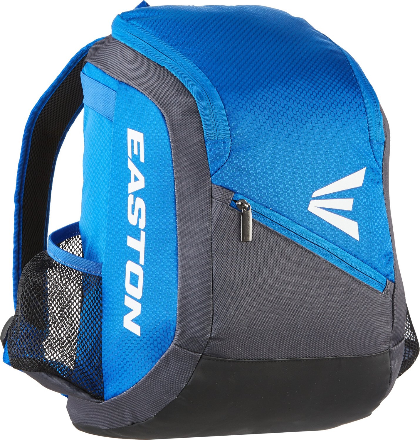 Easton Youth Game Ready Baseball Backpack (Royal)