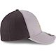 New Era Men's New Orleans Saints 39THIRTY Grayed Out Cap                                                                         - view number 5 image