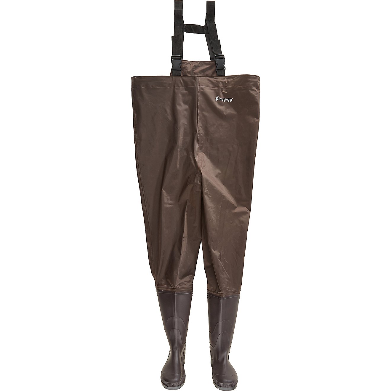 frogg toggs Men's Rana II PVC Chest Wader                                                                                        - view number 4