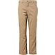Carhartt Men's Rugged Flex Rigby Dungaree Knit Lined Pants                                                                       - view number 1 image