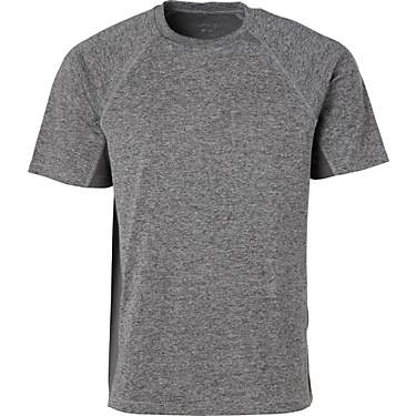 BCG Men's Turbo Mesh Short Sleeve T-shirt                                                                                       
