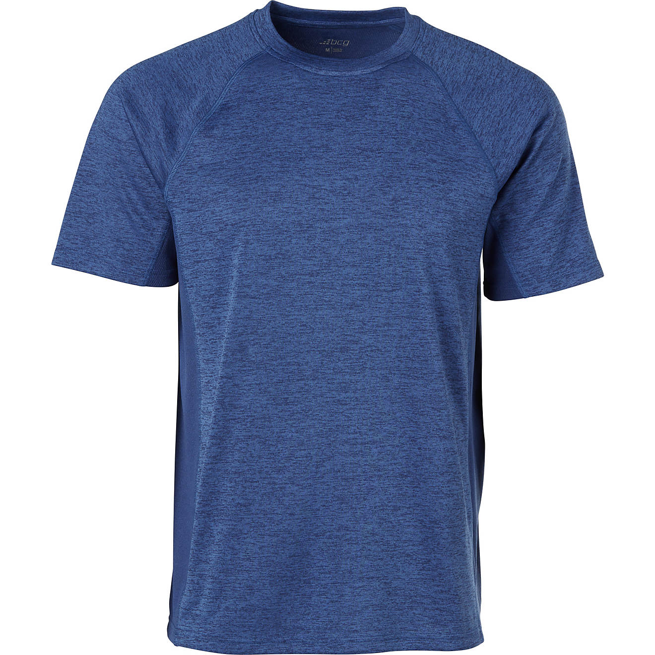 BCG Men's Turbo Mesh Short Sleeve T-shirt                                                                                        - view number 1
