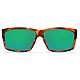 Costa Del Mar Cut 580G Polarized Sunglasses                                                                                      - view number 2 image