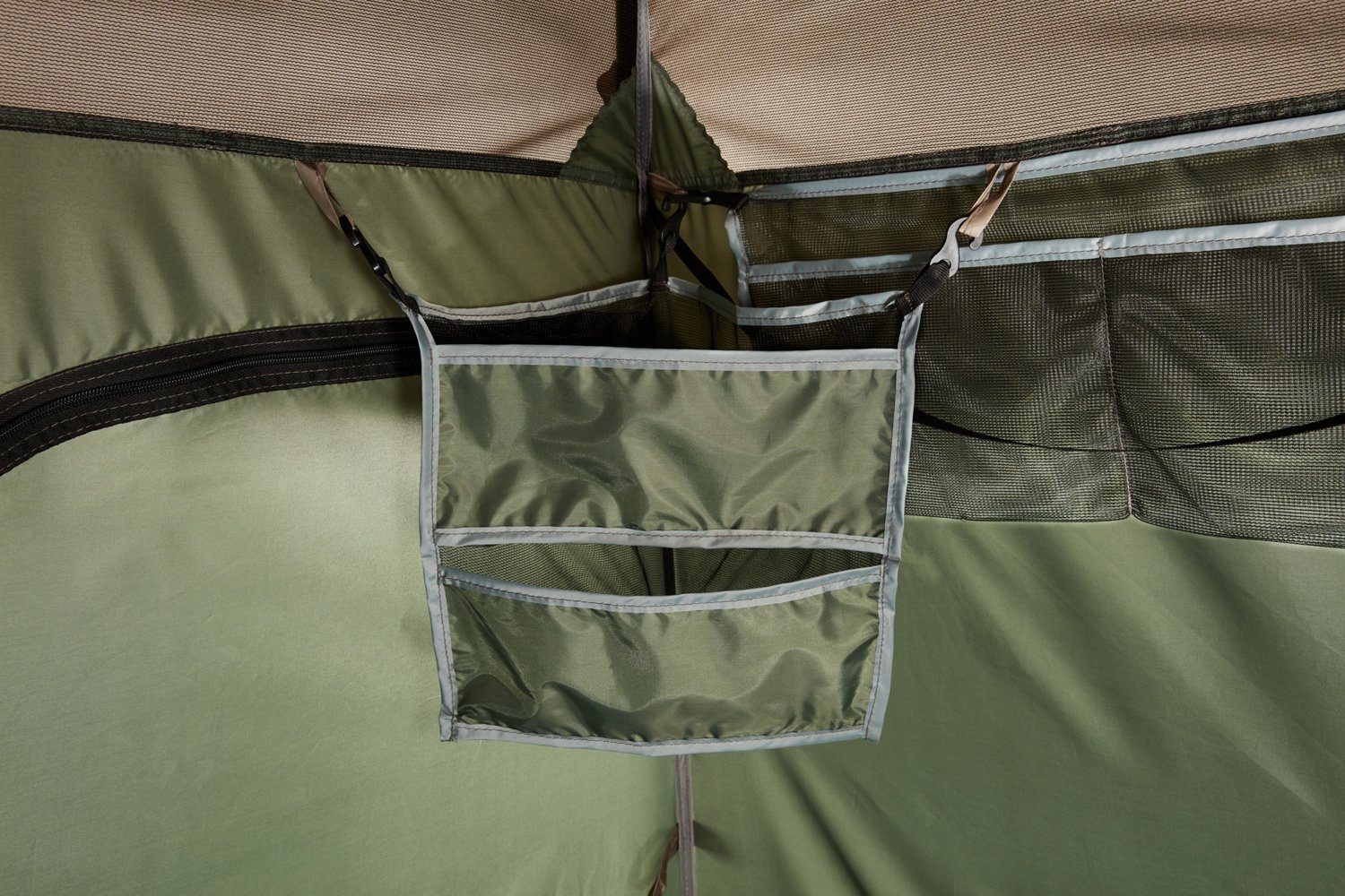 Magellan Outdoors Portable 1 Person Utility Tent Academy