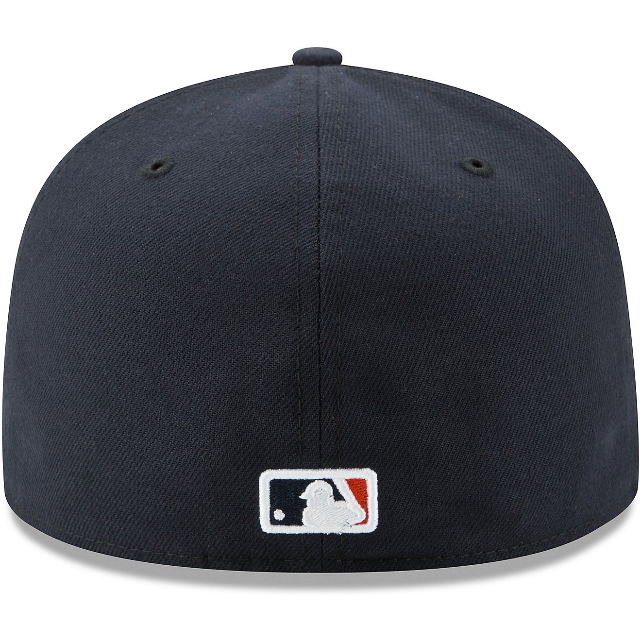 New Era Men's Houston Astros Authentic Collection 59FIFTY Fitted Cap                                                             - view number 3