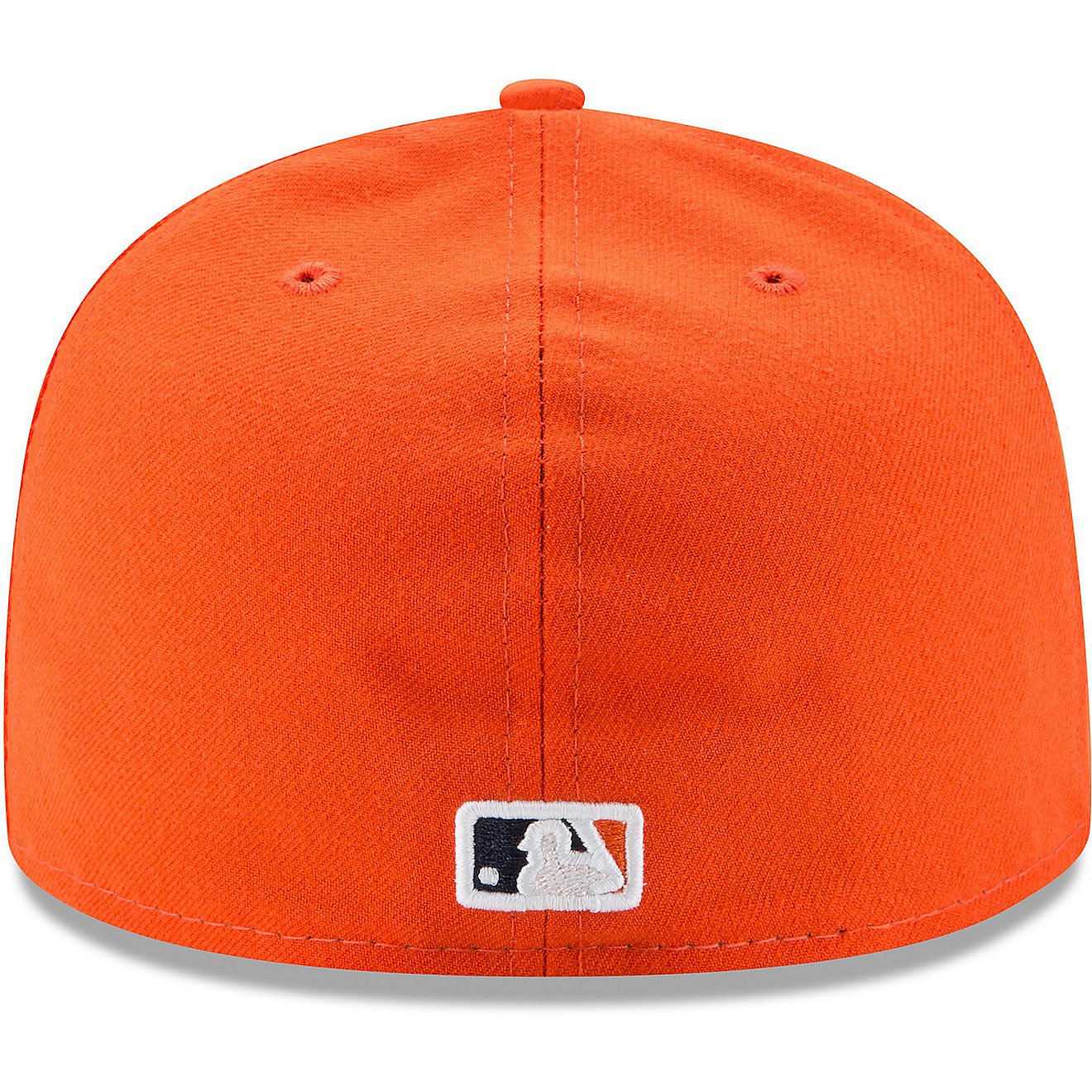New Era Men's Houston Astros Authentic Collection Alternate 59FIFTY Fitted Cap                                                   - view number 3