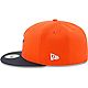 New Era Men's Houston Astros Authentic Collection Alternate 59FIFTY Fitted Cap                                                   - view number 5 image