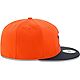 New Era Men's Houston Astros Authentic Collection Alternate 59FIFTY Fitted Cap                                                   - view number 6 image