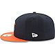New Era Men's Houston Astros Authentic Collection 59FIFTY Fitted Cap                                                             - view number 5 image