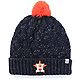 '47 Houston Astros Women's Fiona Cuff Knit Beanie                                                                                - view number 1 image