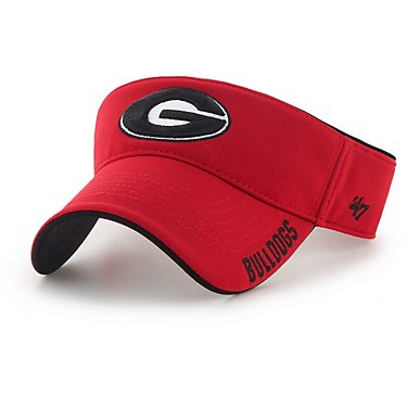 '47 University of Georgia Top Rope Visor