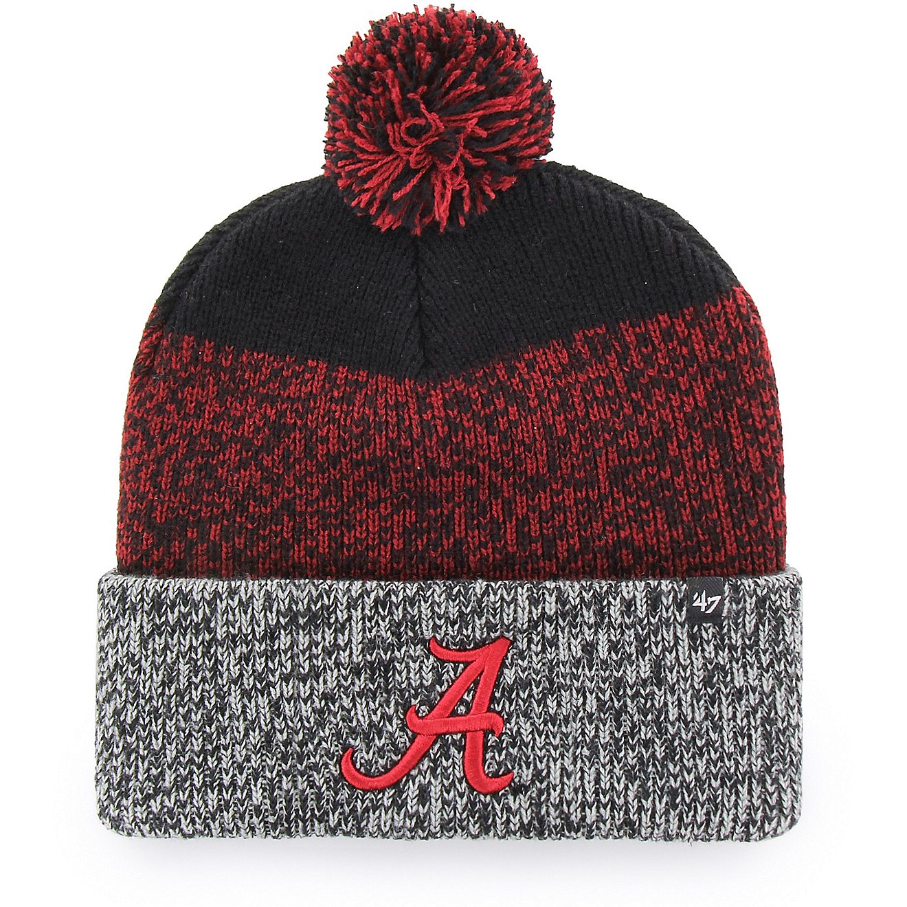 '47 University of Alabama Static Cuff Knit Beanie                                                                                - view number 1