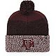 '47 Texas A&M University Static Cuff Knit Beanie                                                                                 - view number 1 image